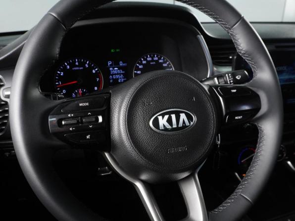 Kia Rio IV Рестайлинг с пробегом 2021 года, цена 1 445 000 рублей, 144513 км, седан, Автокод Объявления