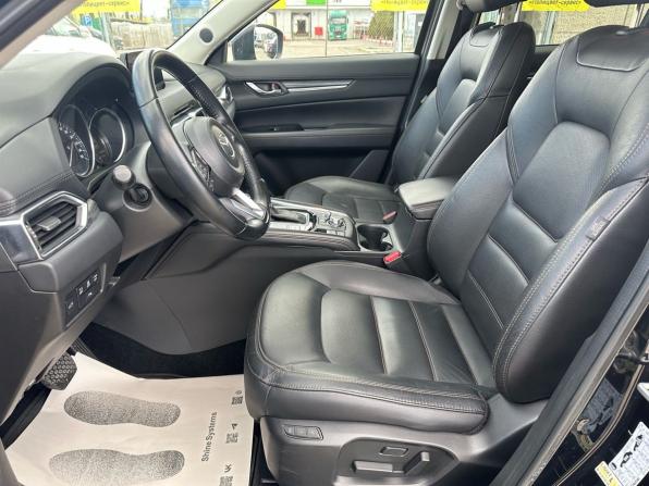 Mazda CX-5 II с пробегом 2017 года, цена 3 100 000 рублей, 108380 км, внедорожник, Автокод Объявления