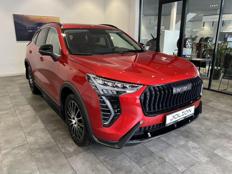 Haval Jolion I Рестайлинг Москва  - изображение 3