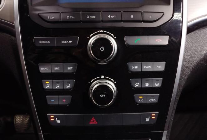 Haval H2 с пробегом 2015 года, цена 1 120 000 рублей, 129806 км, внедорожник, Автокод Объявления