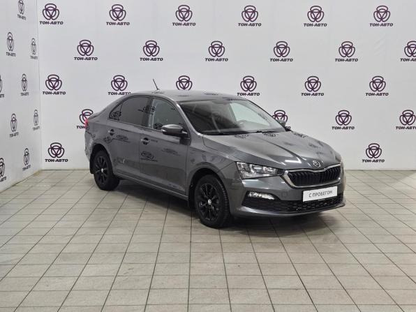 Skoda Rapid II с пробегом 2021 года, цена 1 741 000 рублей, 75645 км, лифтбек, Автокод Объявления