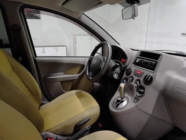 Fiat Panda II с пробегом 2006 года, цена 399 000 рублей, 148654 км, хэтчбек, Автокод Объявления