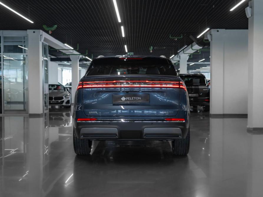 Geely Galaxy M7 Москва  - изображение 6