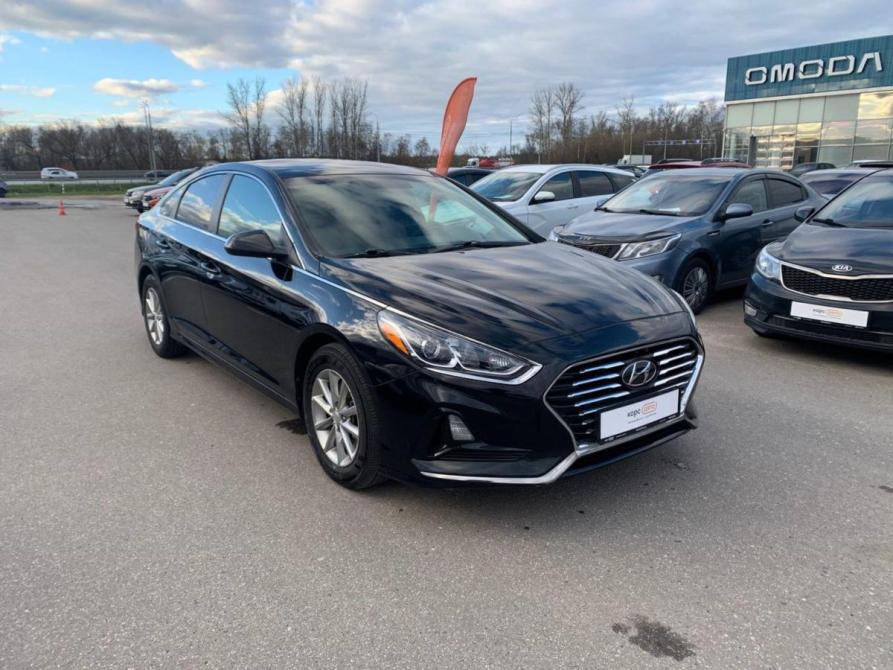 Hyundai Sonata VII (LF) Рестайлинг Ногинск  - изображение 3