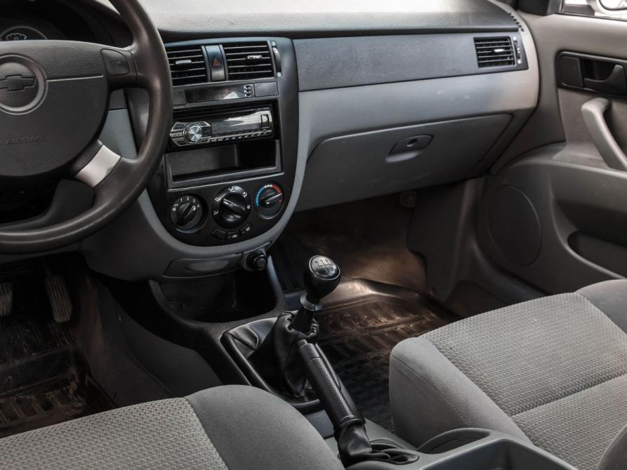 Chevrolet Lacetti I Уфа  - изображение 10
