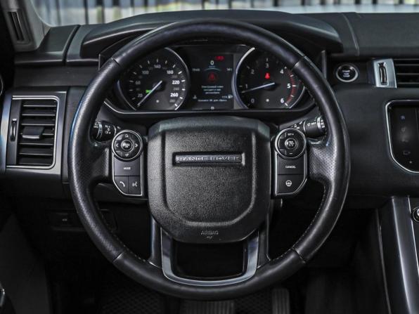Land Rover Range Rover Sport II с пробегом 2015 года, цена 2 699 000 рублей, 245969 км, внедорожник, Автокод Объявления