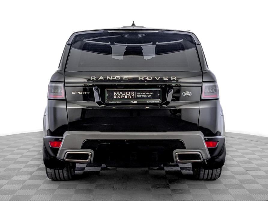 Land Rover Range Rover Sport II Рестайлинг Москва  - изображение 6