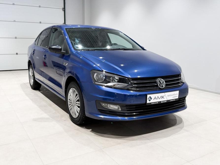 Volkswagen Polo V Рестайлинг Екатеринбург  - изображение 2
