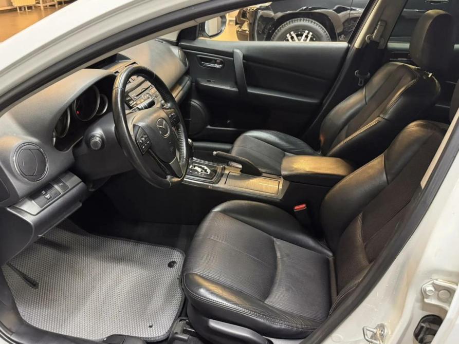 Mazda 6 II (GH) Рестайлинг Красноярск  - изображение 8