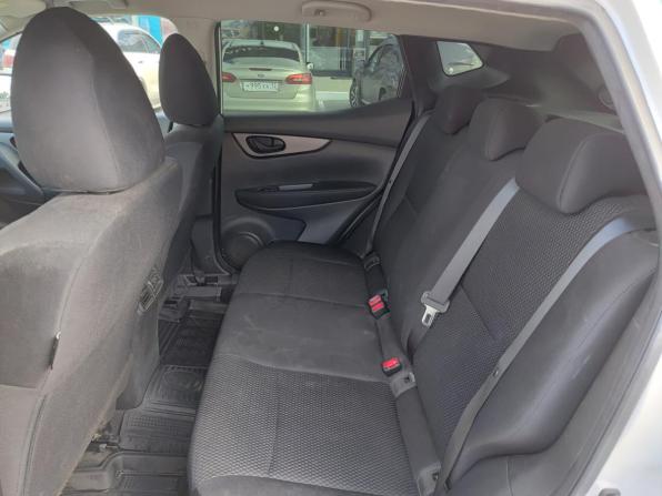 Nissan Qashqai II с пробегом 2018 года, цена 1 893 000 рублей, 89303 км, внедорожник, Автокод Объявления
