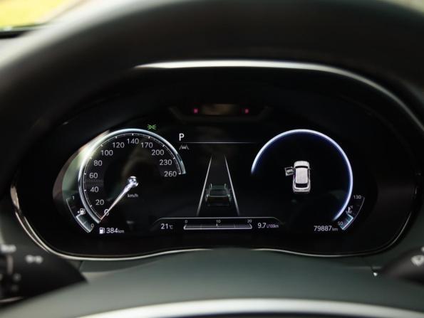 Genesis GV70 I с пробегом 2021 года, цена 4 499 000 рублей, 79885 км, внедорожник, Автокод Объявления