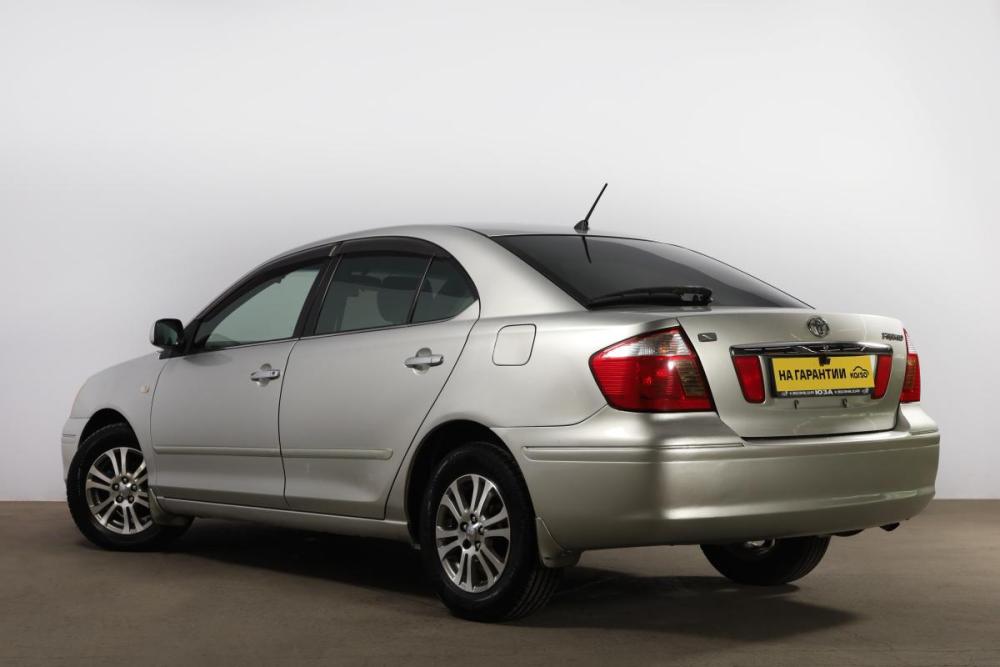 Toyota Premio I (T24) Новосибирск  - изображение 5