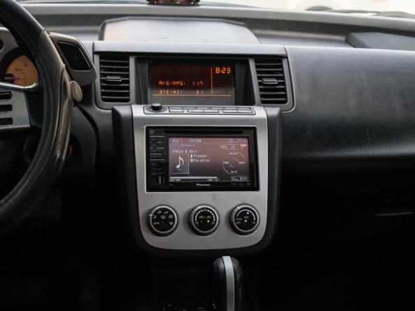 Nissan Murano I (Z50) с пробегом 2005 года, цена 420 000 рублей, 198246 км, внедорожник, Автокод Объявления