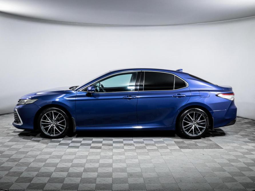 Toyota Camry VIII (XV70) Рестайлинг Москва  - изображение 8