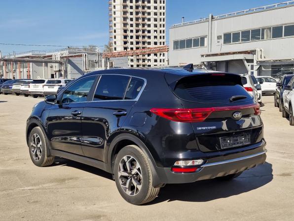 Kia Sportage IV Рестайлинг с пробегом 2021 года, цена 2 599 000 рублей, 65768 км, внедорожник, Автокод Объявления