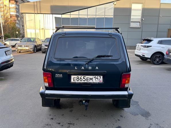 Lada (ВАЗ) Niva Legend I с пробегом 2023 года, цена 798 000 рублей, 40063 км, внедорожник, Автокод Объявления