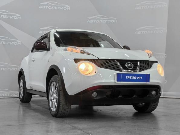 Nissan Juke I с пробегом 2012 года, цена 1 299 000 рублей, 124200 км, внедорожник, Автокод Объявления