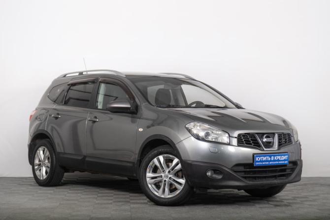 Nissan Qashqai+2 I Рестайлинг с пробегом 2012 года, цена 899 000 рублей, 276000 км, внедорожник, Автокод Объявления