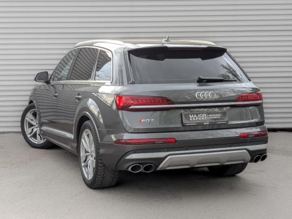Audi SQ7 I (4M) Рестайлинг с пробегом 2020 года, цена 6 800 000 рублей, 132761 км, внедорожник, Автокод Объявления