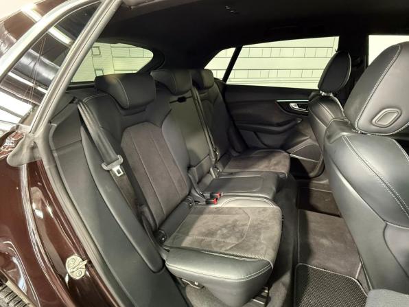 Audi Q8 I (4M) с пробегом 2020 года, цена 7 750 000 рублей, 79808 км, внедорожник, Автокод Объявления