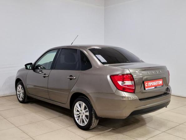 Lada (ВАЗ) Granta I Рестайлинг с пробегом 2024 года, цена 923 000 рублей, 9615 км, седан, Автокод Объявления