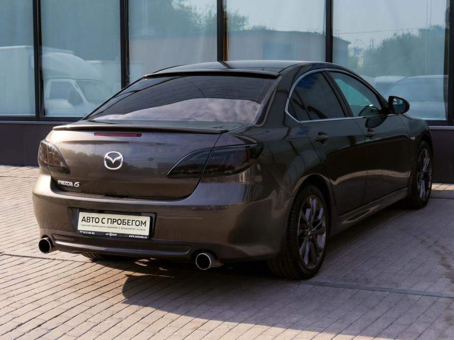 Mazda 6 II (GH) Рестайлинг Екатеринбург  - изображение 5