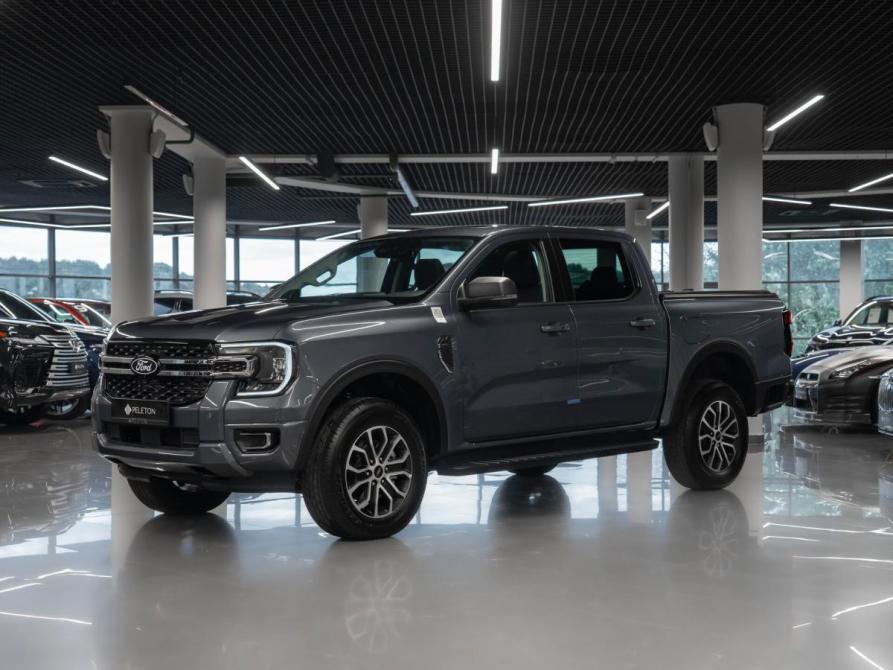 Ford Ranger T6.2 Москва  - изображение 1