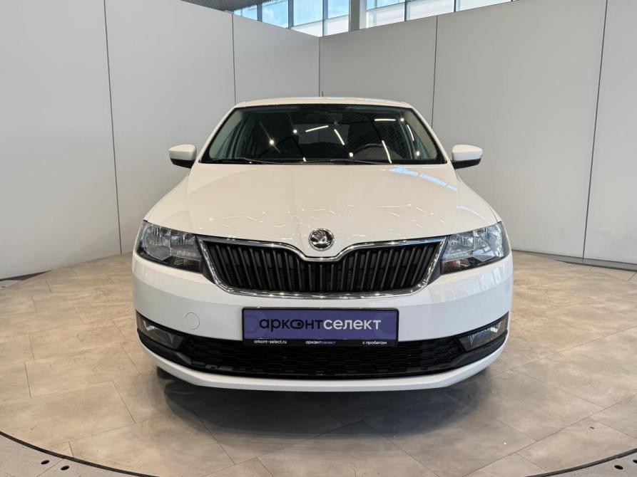 Skoda Rapid I Рестайлинг Волжский  - изображение 8