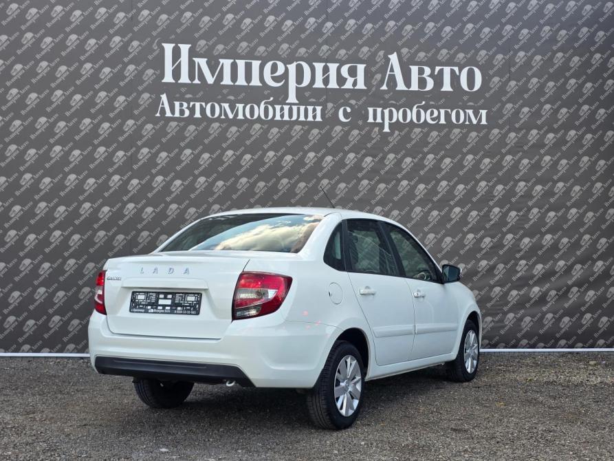 Lada (ВАЗ) Granta I Рестайлинг Краснодар  - изображение 7