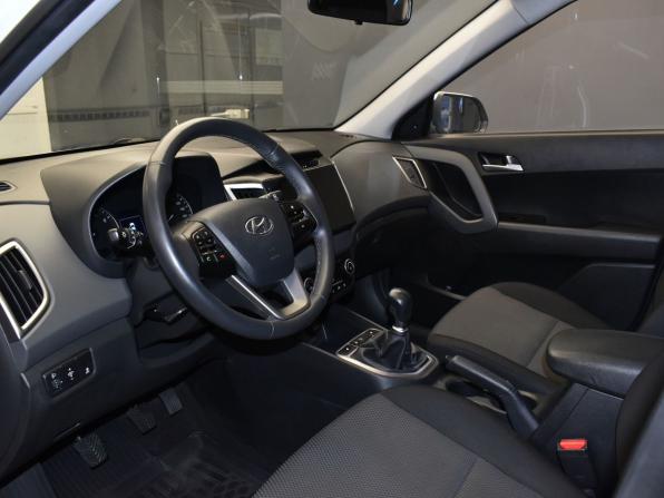 Hyundai Creta I с пробегом 2019 года, цена 1 570 000 рублей, 108000 км, внедорожник, Автокод Объявления