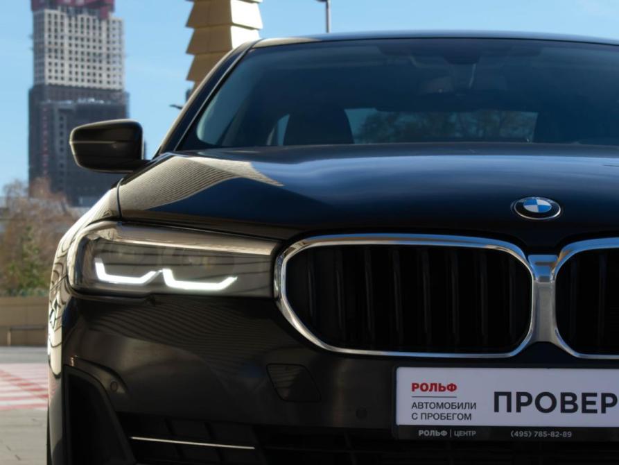 BMW 5 серии VII (G30/G31/G38) Рестайлинг Москва  - изображение 3