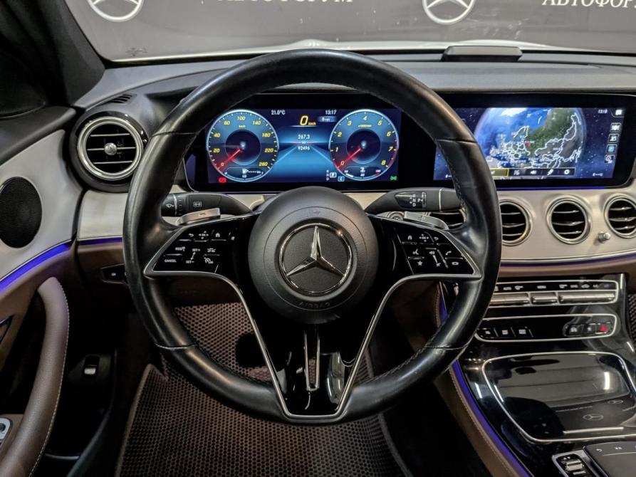 Mercedes-Benz E-Класс V (W213 S213 C238) Рестайлинг Москва  - изображение 22