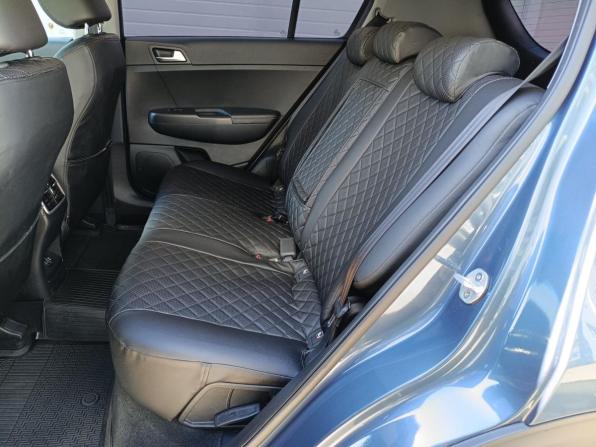 Kia Sportage IV Рестайлинг с пробегом 2019 года, цена 2 349 000 рублей, 70109 км, внедорожник, Автокод Объявления