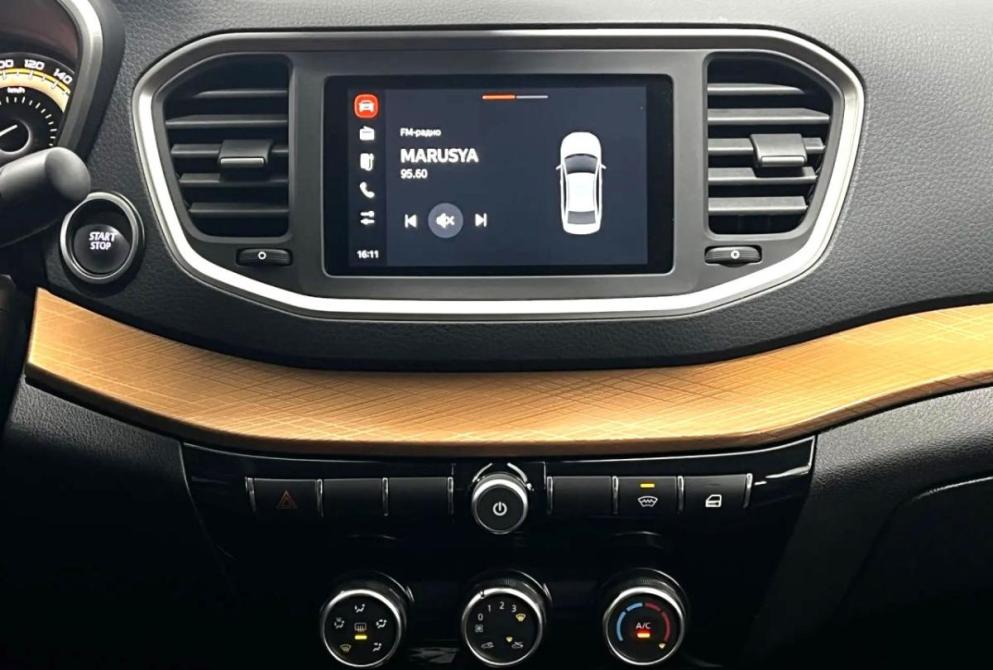 Lada (ВАЗ) Vesta I Рестайлинг (NG) Нижний Новгород  - изображение 15