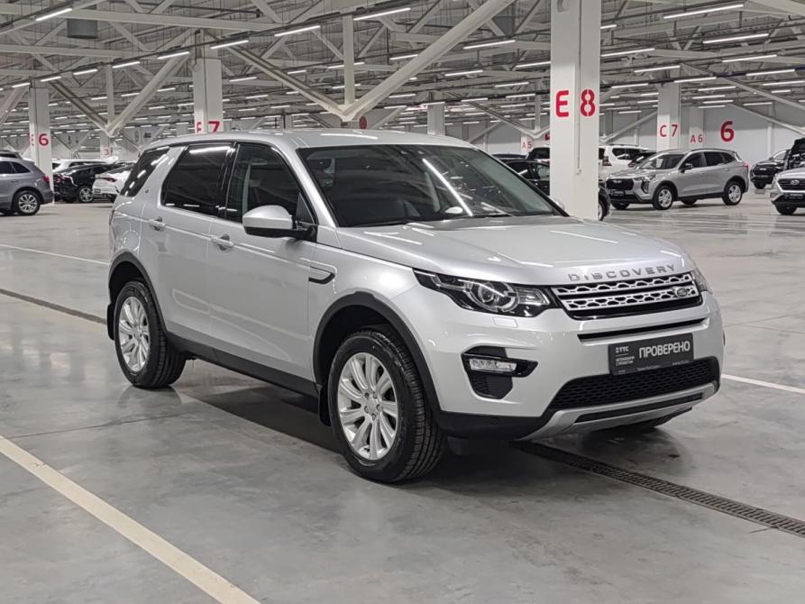 Land Rover Discovery Sport I Казань  - изображение 3