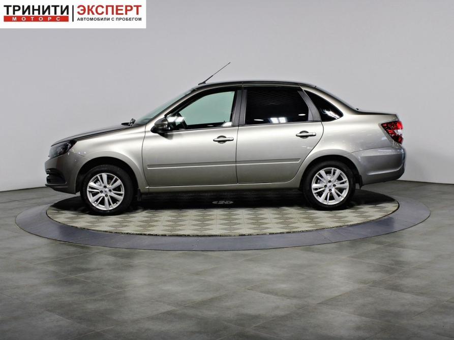 Lada (ВАЗ) Granta I Рестайлинг Белгород  - изображение 8