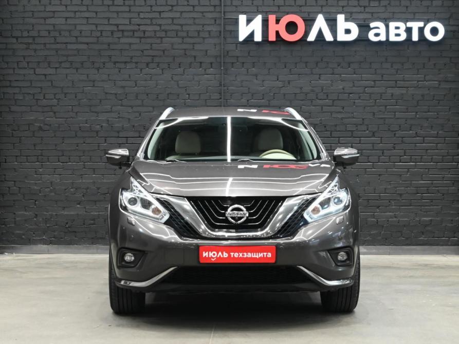 Nissan Murano III (Z52) Екатеринбург  - изображение 2