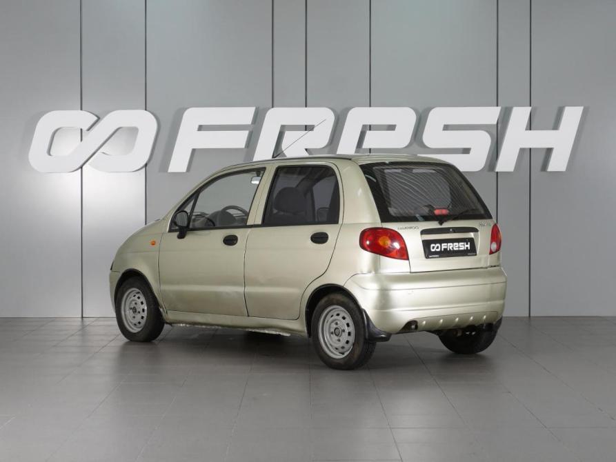 Daewoo Matiz II Минеральные Воды  - изображение 2