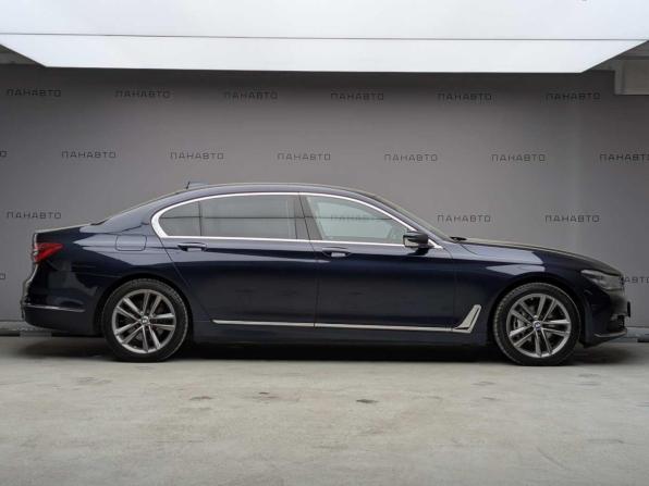 BMW 7 серии VI (G11/G12) с пробегом 2016 года, цена 3 797 000 рублей, 197958 км, седан, Автокод Объявления