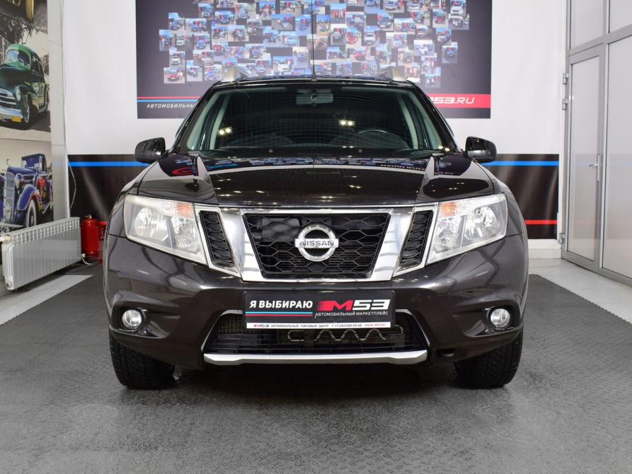 Nissan Terrano III (D10) Кемерово  - изображение 2