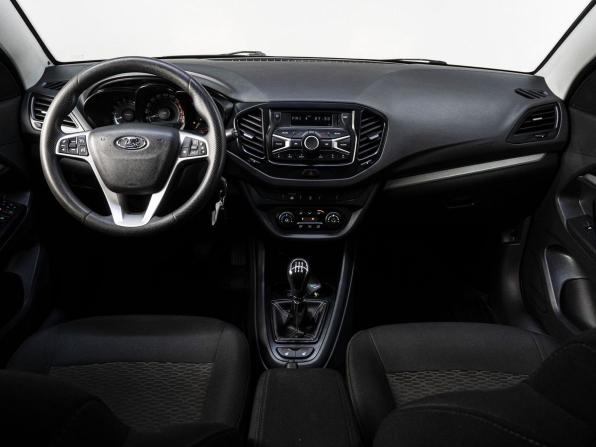 Lada (ВАЗ) Vesta I с пробегом 2018 года, цена 750 000 рублей, 186937 км, седан, Автокод Объявления