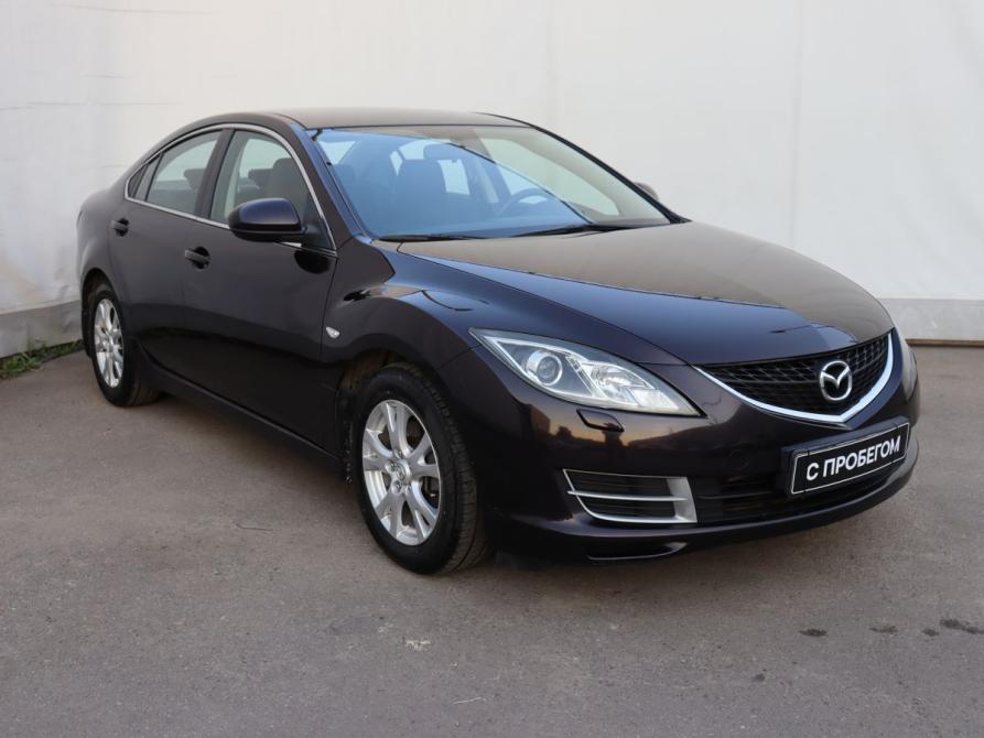 Mazda 6 II (GH) Москва  - изображение 3