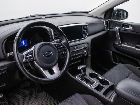 Kia Sportage IV Рестайлинг с пробегом 2021 года, цена 2 118 000 рублей, 116936 км, внедорожник, Автокод Объявления
