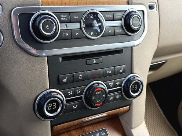 Land Rover Discovery IV Рестайлинг с пробегом 2014 года, цена 2 580 000 рублей, 191598 км, внедорожник, Автокод Объявления