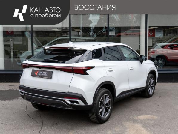 Omoda C5 I Рестайлинг с пробегом 2024 года, цена 1 937 000 рублей, 8500 км, внедорожник, Автокод Объявления