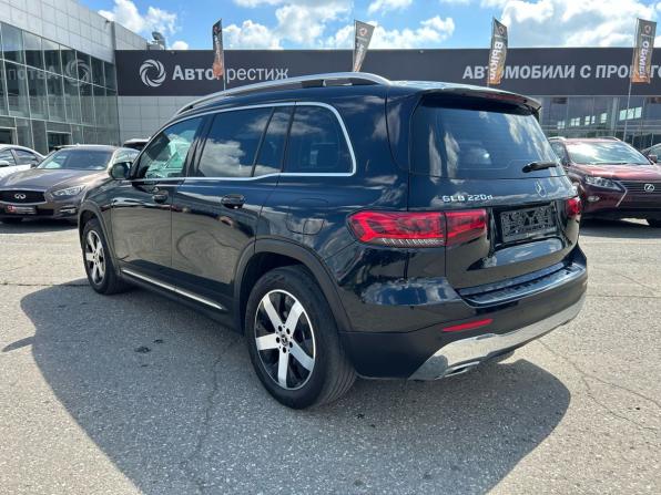 Mercedes-Benz GLB I (X247) с пробегом 2020 года, цена 4 100 000 рублей, 50634 км, внедорожник, Автокод Объявления