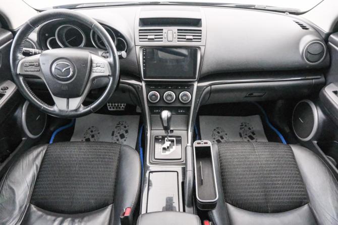 Mazda 6 II (GH) с пробегом 2008 года, цена 1 199 000 рублей, 240000 км, седан, Автокод Объявления