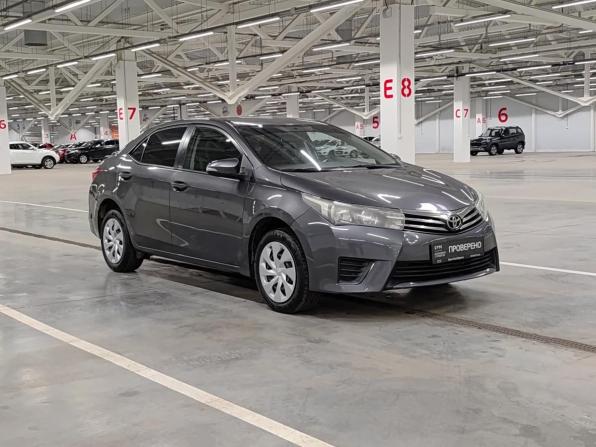 Toyota Corolla XI (E160 E170 E180) с пробегом 2013 года, цена 1 170 000 рублей, 225455 км, седан, Автокод Объявления