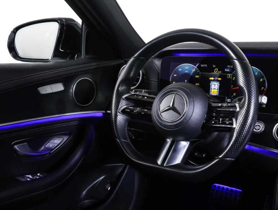 Mercedes-Benz E-Класс V (W213 S213 C238) Рестайлинг Москва  - изображение 14