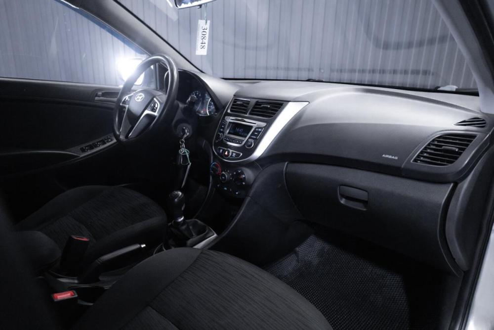 Hyundai Solaris I Рестайлинг Тюмень  - изображение 16